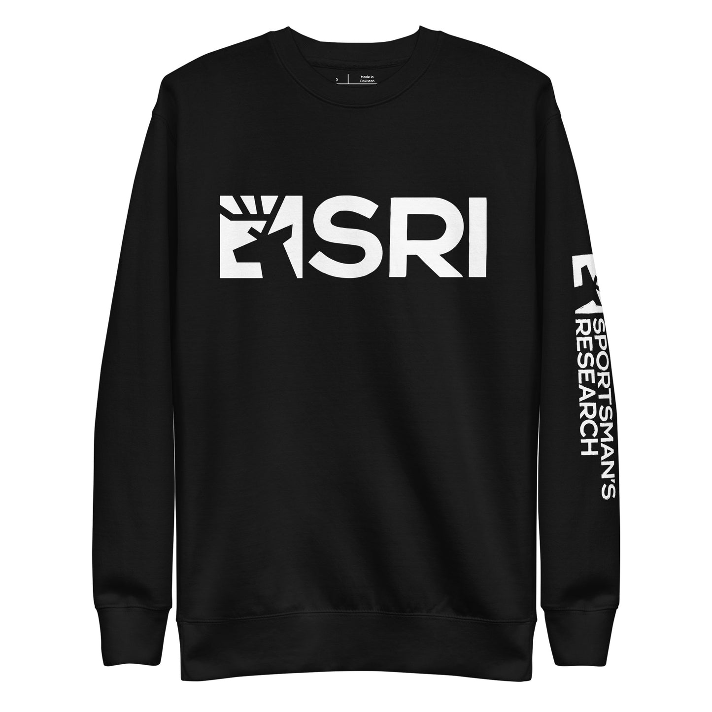 SRI Crew Neck Sweatshirt