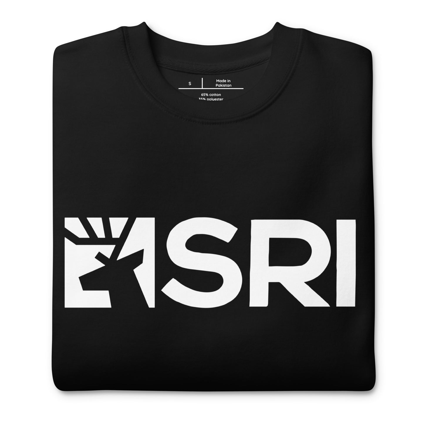 SRI Crew Neck Sweatshirt