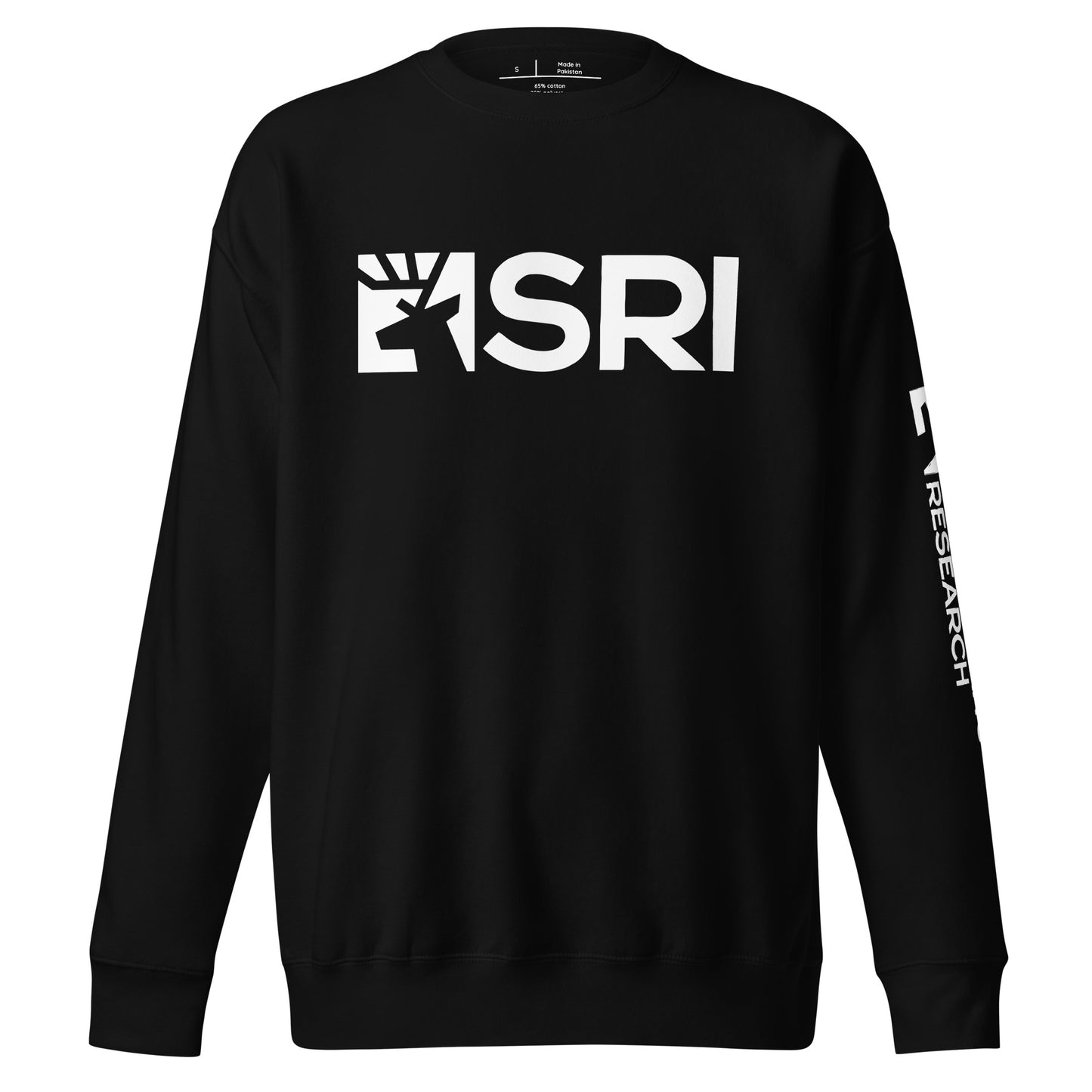 SRI Crew Neck Sweatshirt