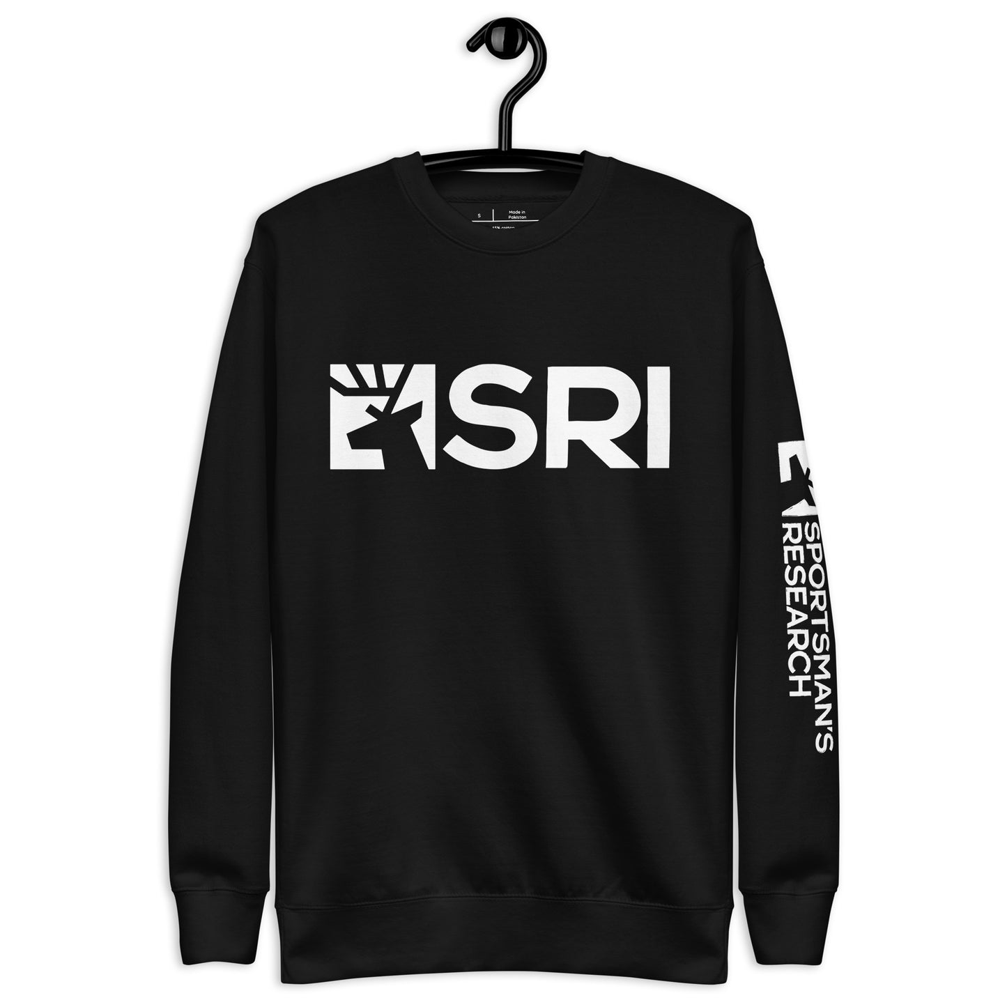SRI Crew Neck Sweatshirt