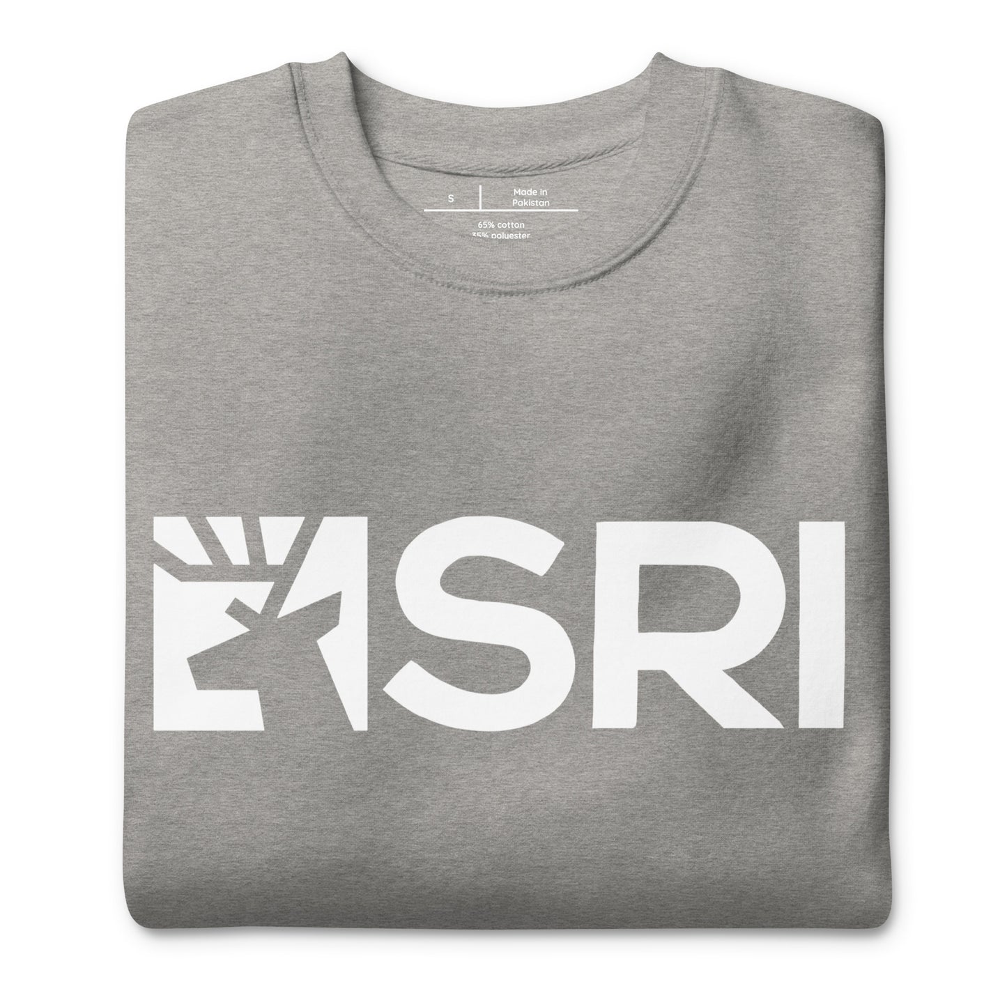 SRI Crew Neck Sweatshirt