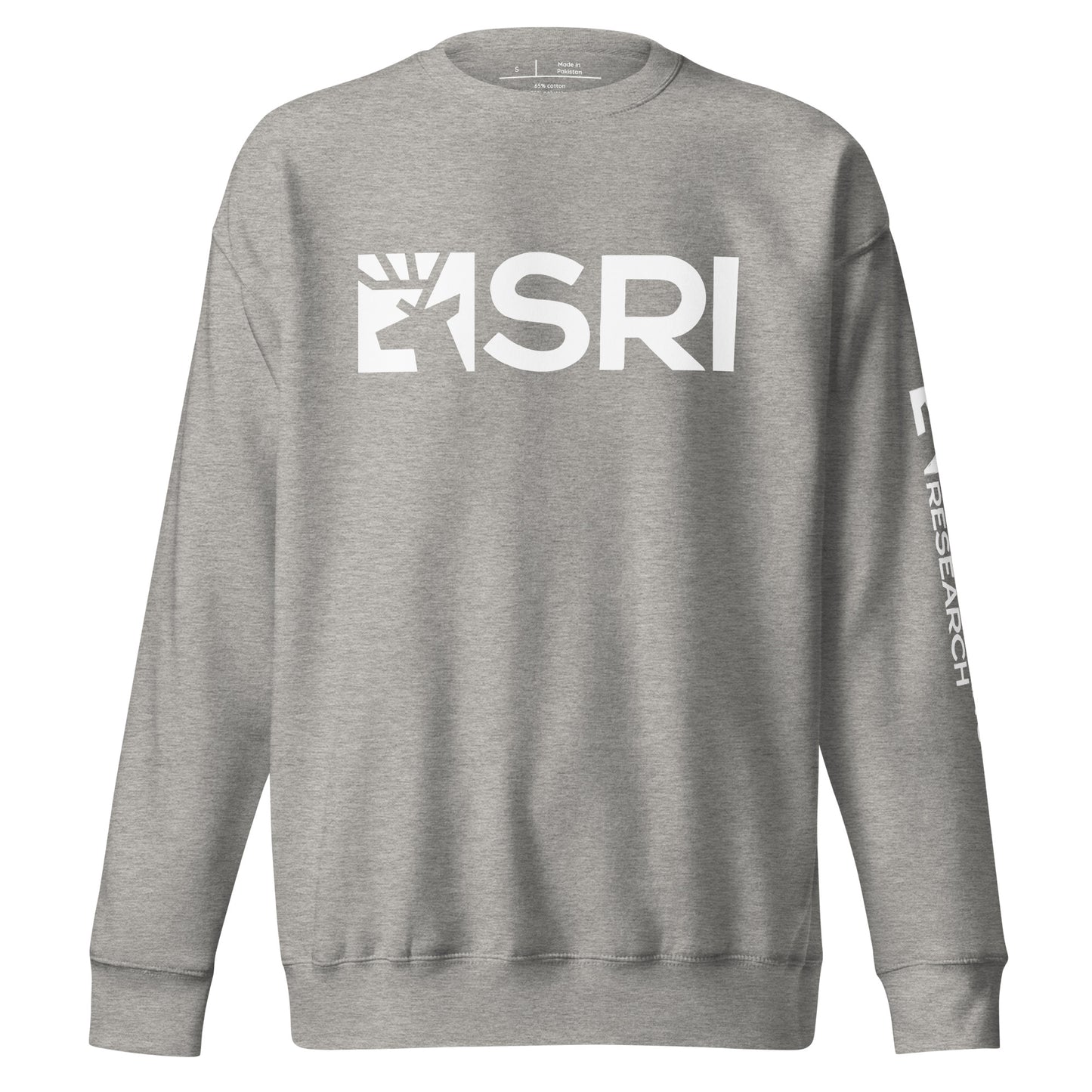 SRI Crew Neck Sweatshirt