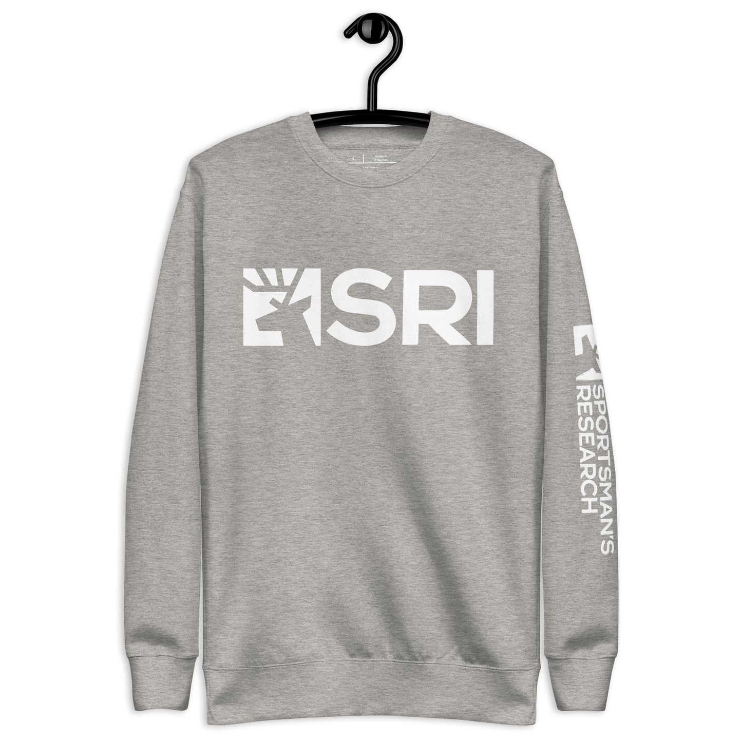 SRI Crew Neck Sweatshirt