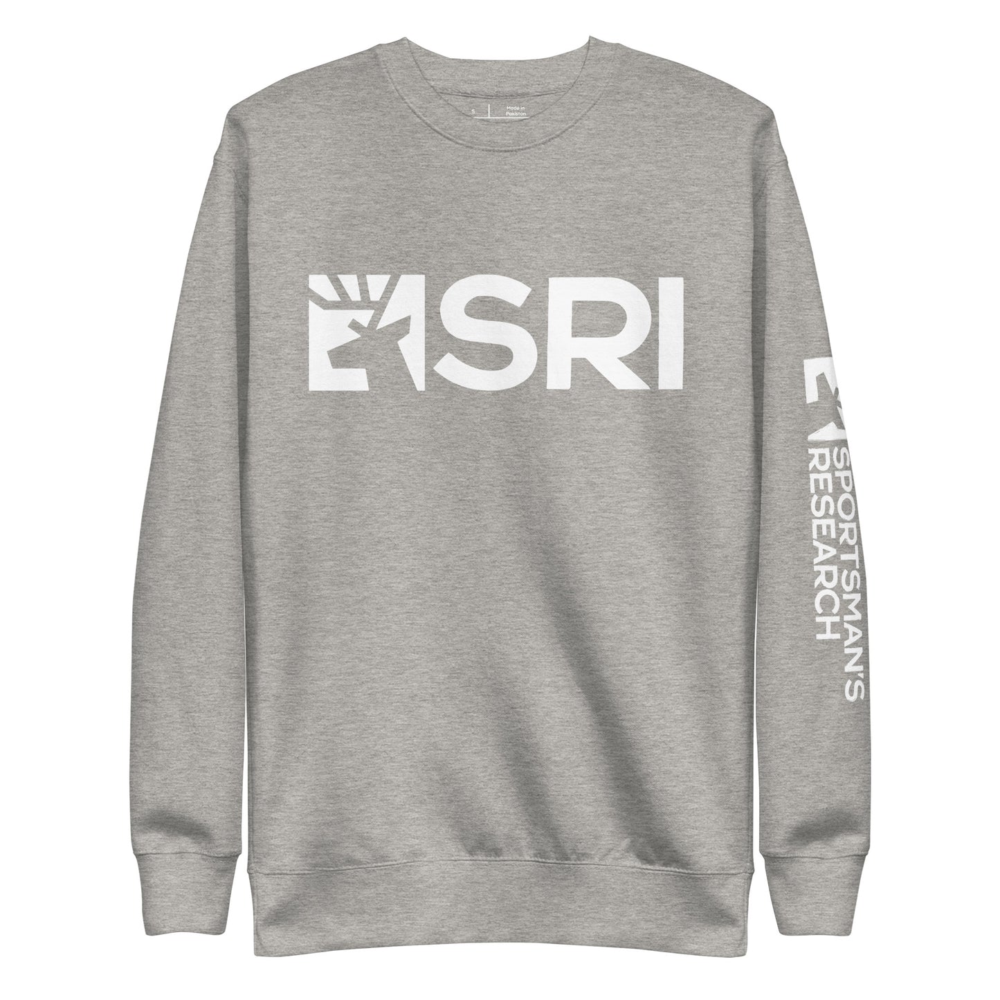 SRI Crew Neck Sweatshirt