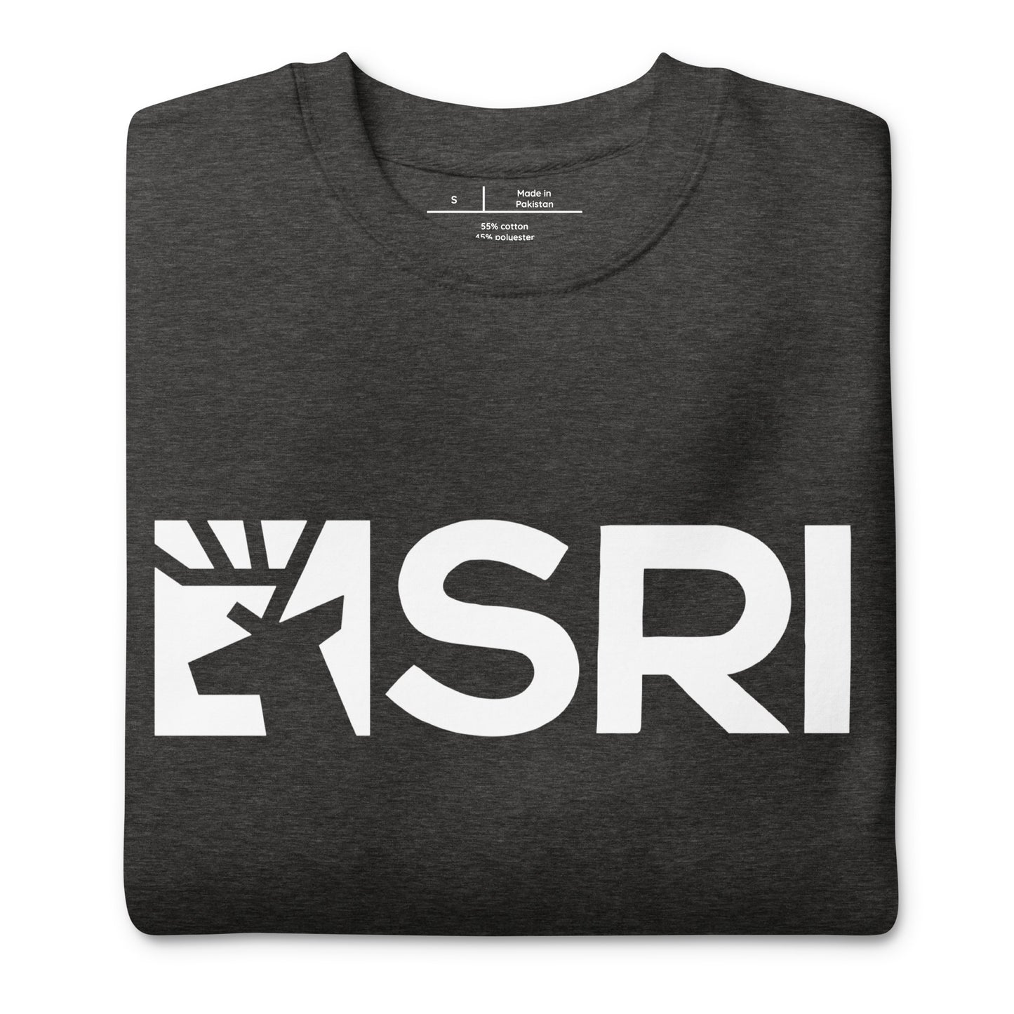 SRI Crew Neck Sweatshirt