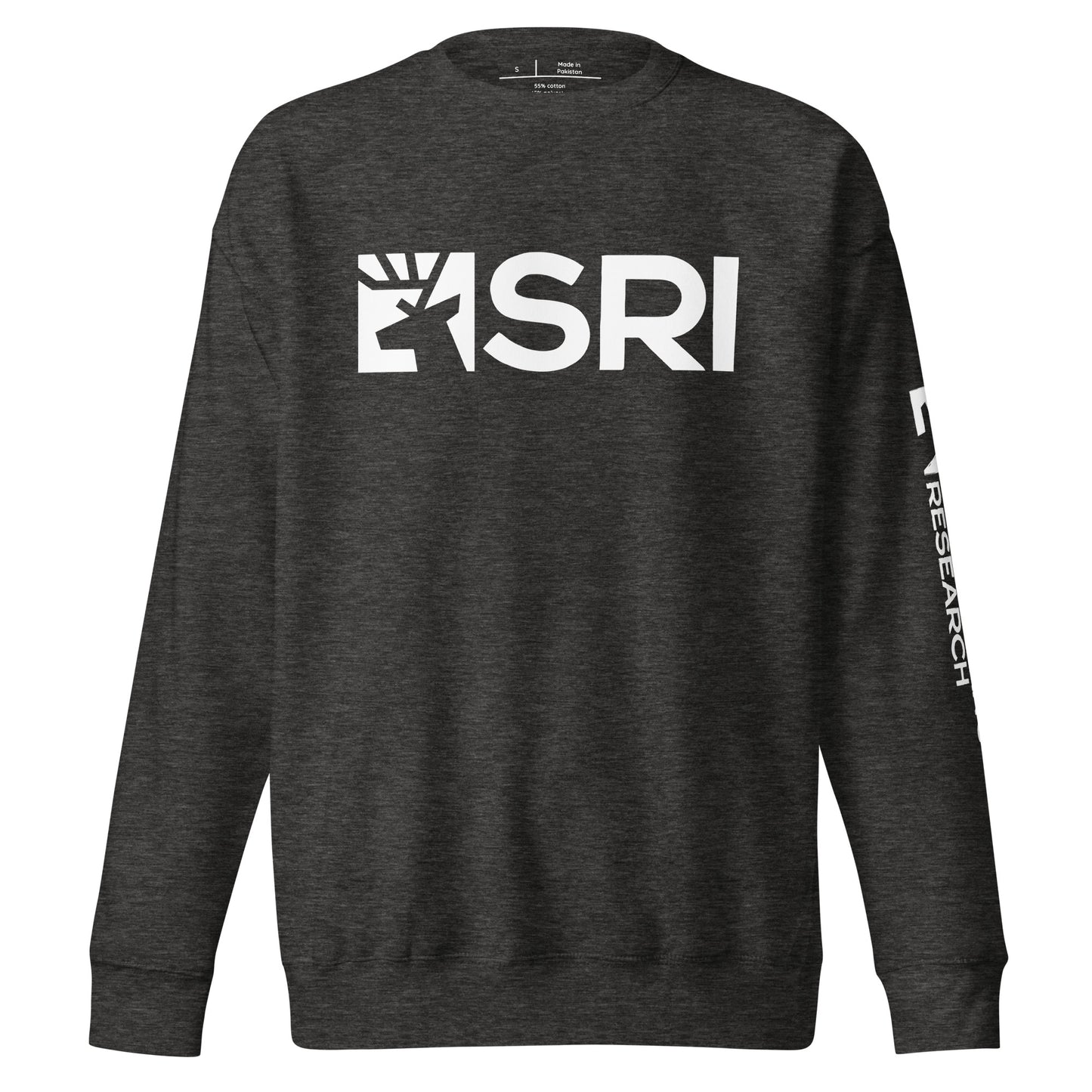 SRI Crew Neck Sweatshirt