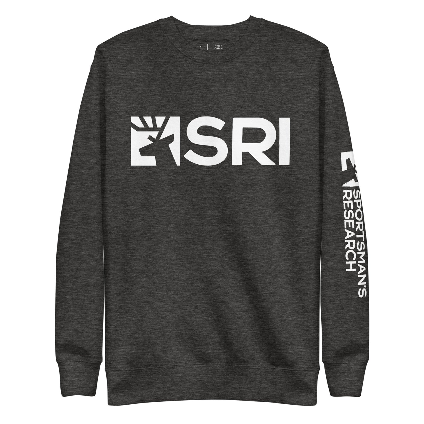 SRI Crew Neck Sweatshirt