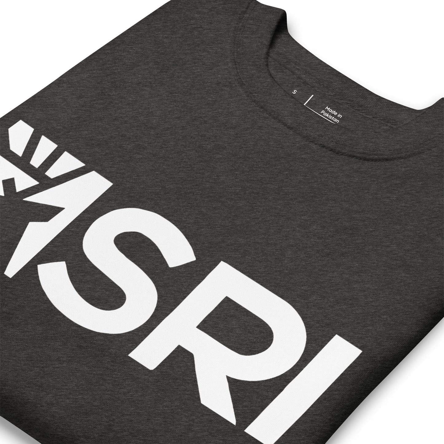 SRI Crew Neck Sweatshirt