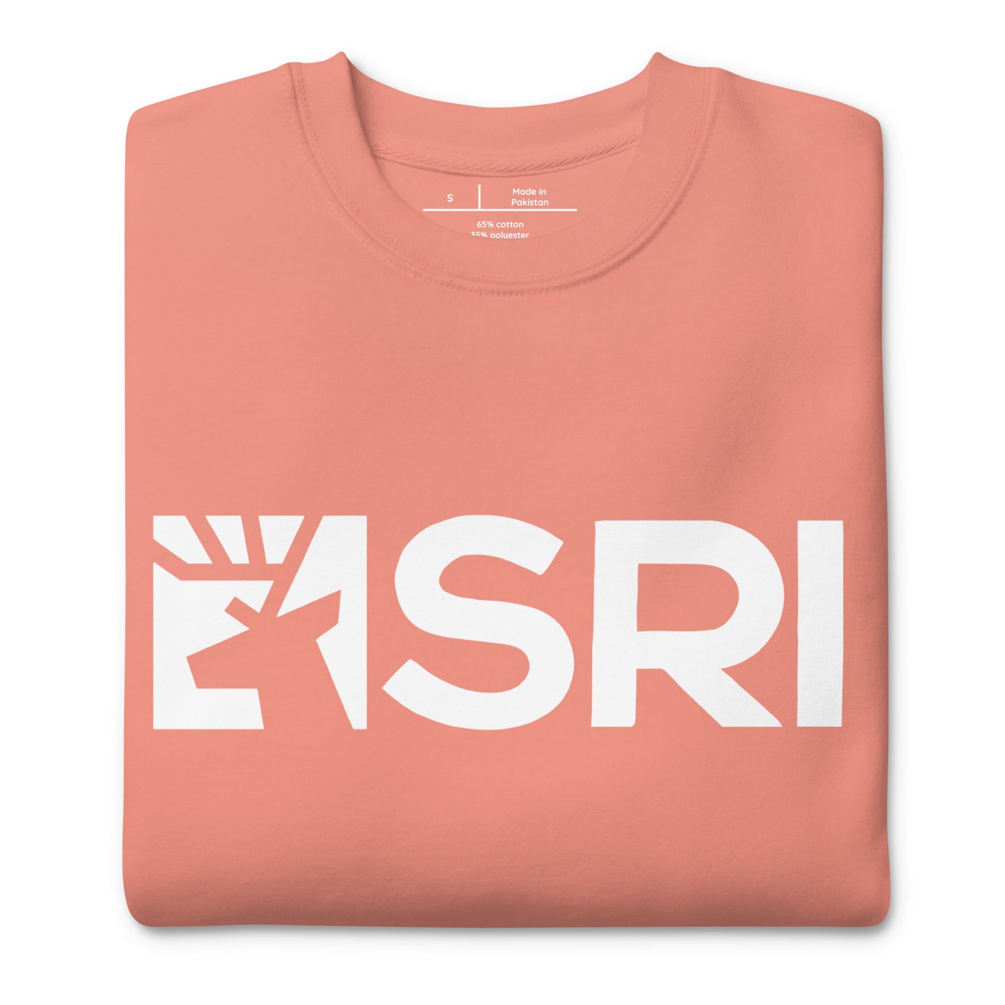 SRI Crew Neck Sweatshirt