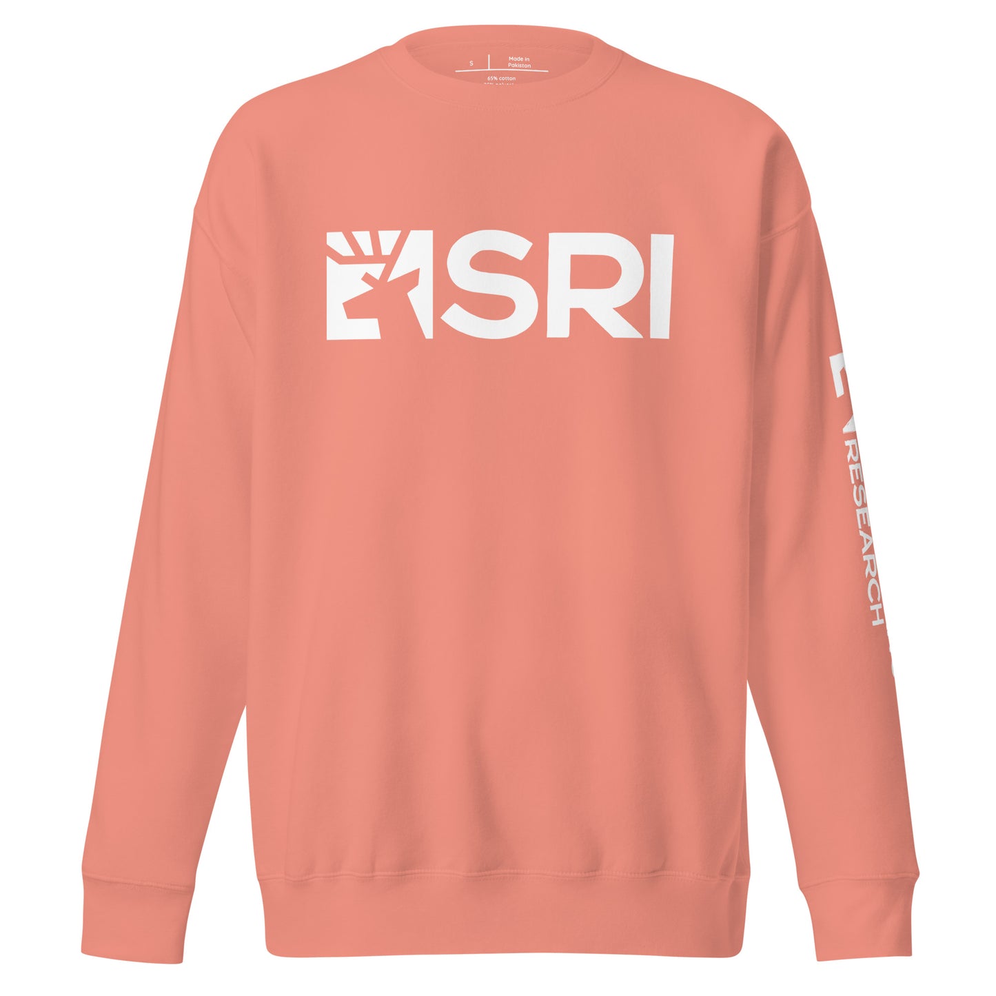 SRI Crew Neck Sweatshirt