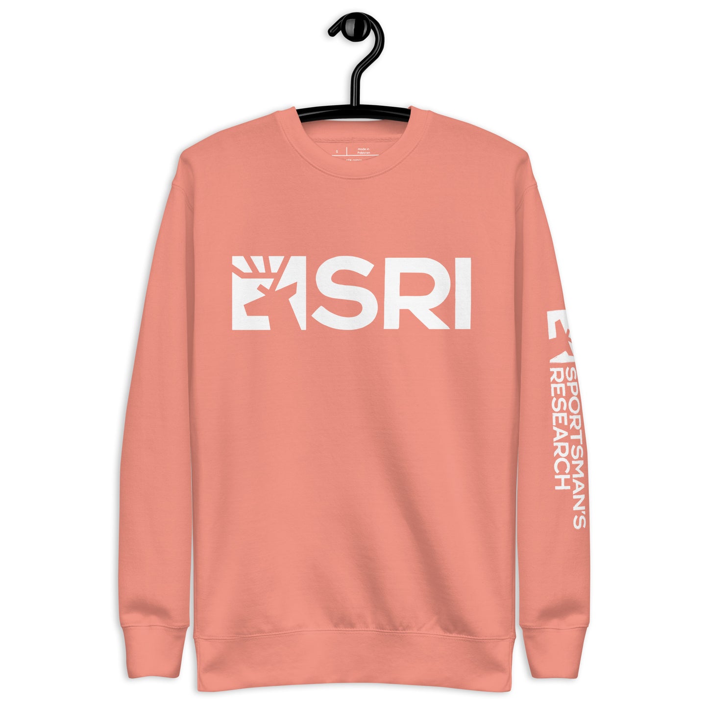 SRI Crew Neck Sweatshirt