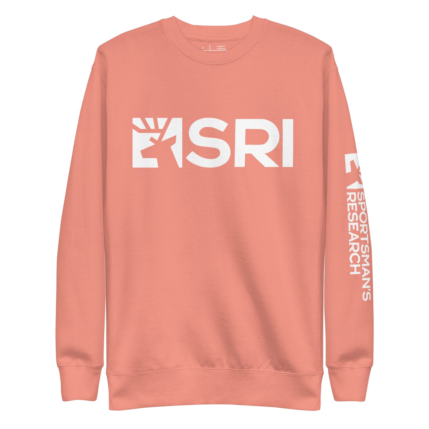 SRI Crew Neck Sweatshirt