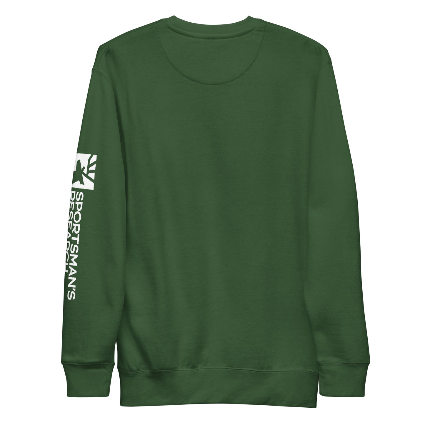 SRI Crew Neck Sweatshirt