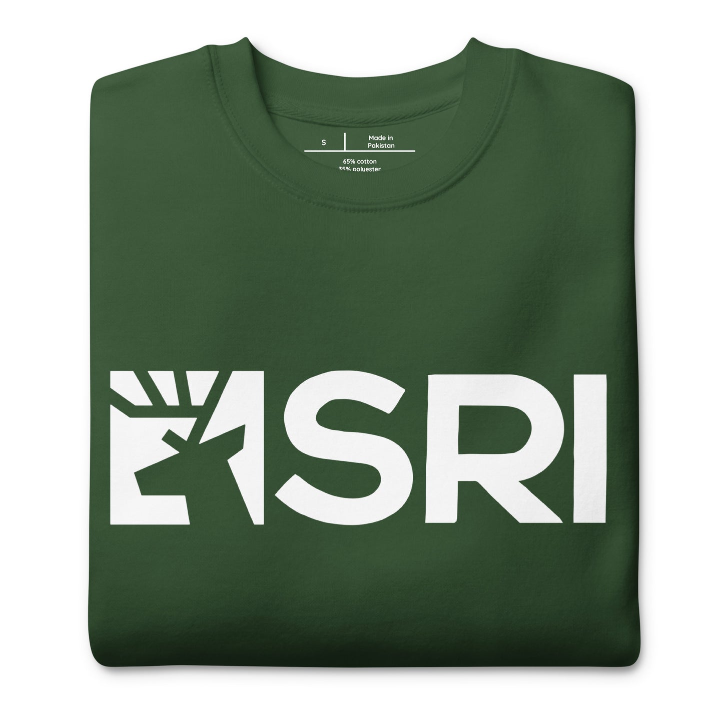 SRI Crew Neck Sweatshirt