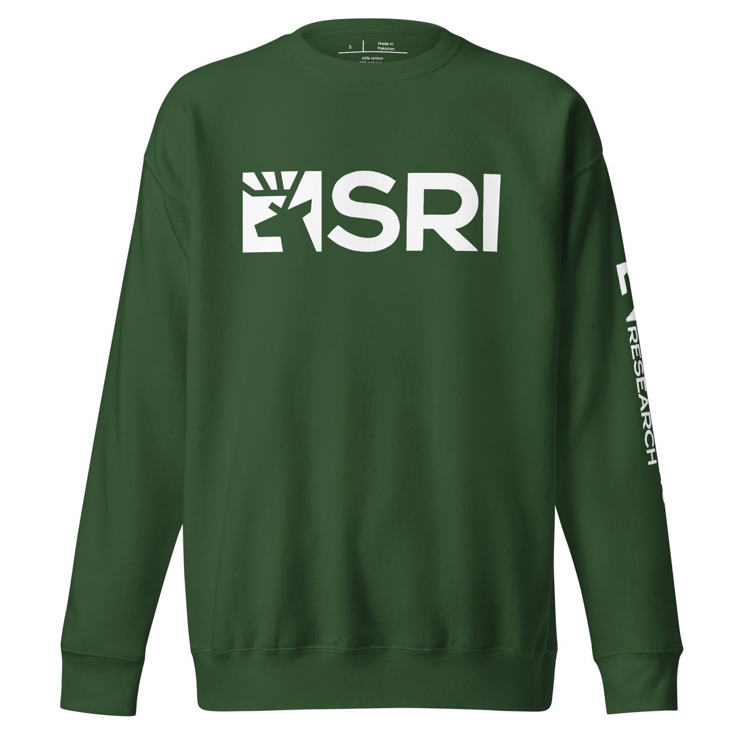 SRI Crew Neck Sweatshirt