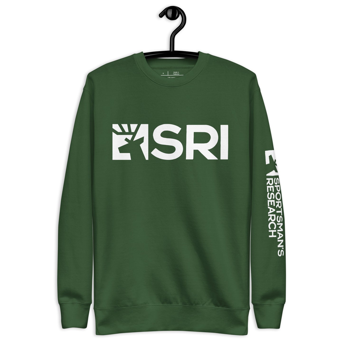 SRI Crew Neck Sweatshirt