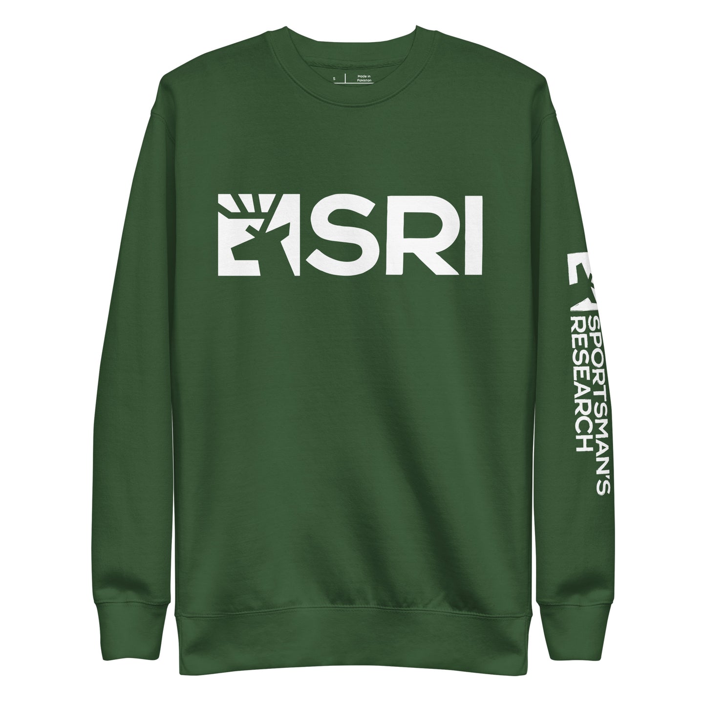 SRI Crew Neck Sweatshirt