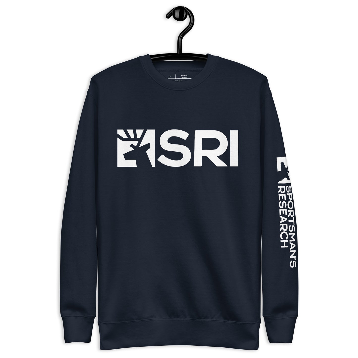 SRI Crew Neck Sweatshirt