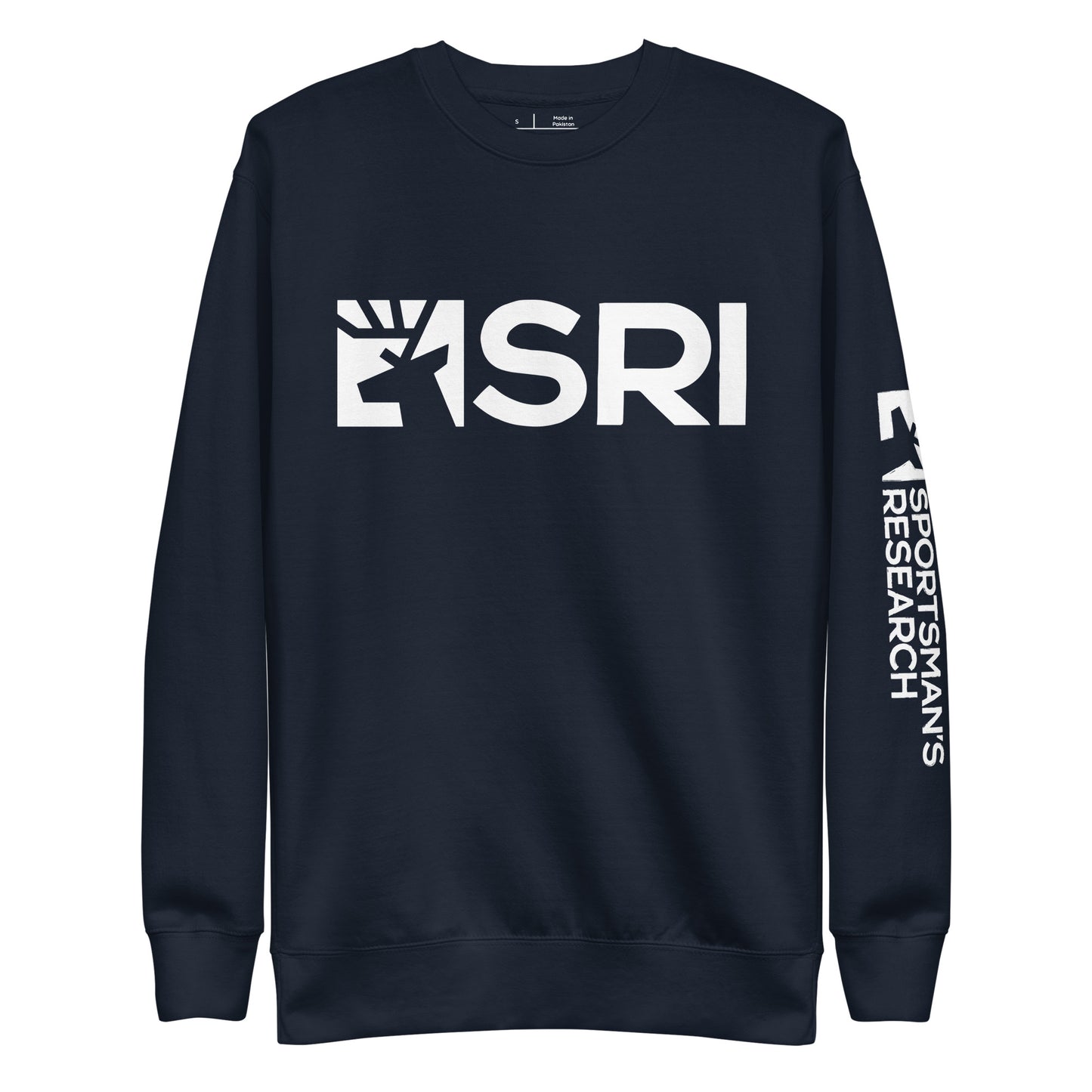 SRI Crew Neck Sweatshirt