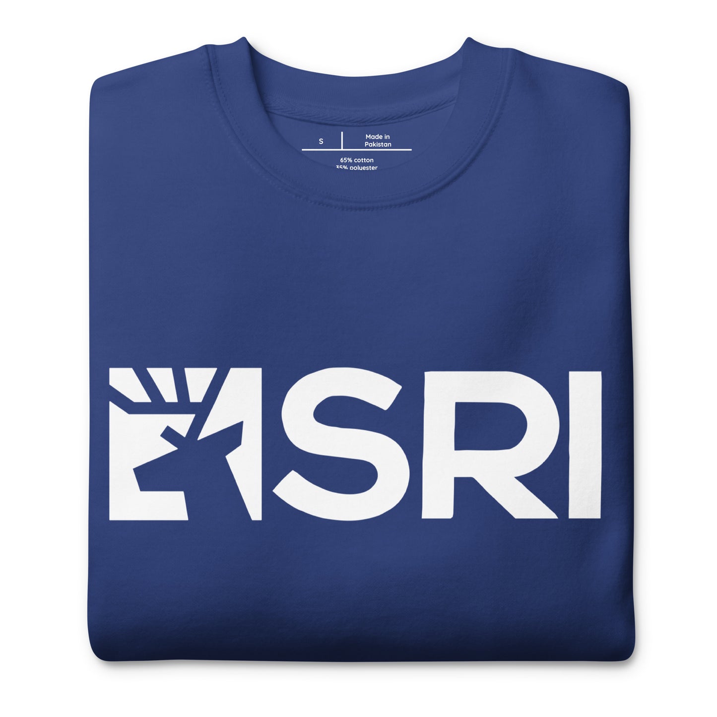 SRI Crew Neck Sweatshirt