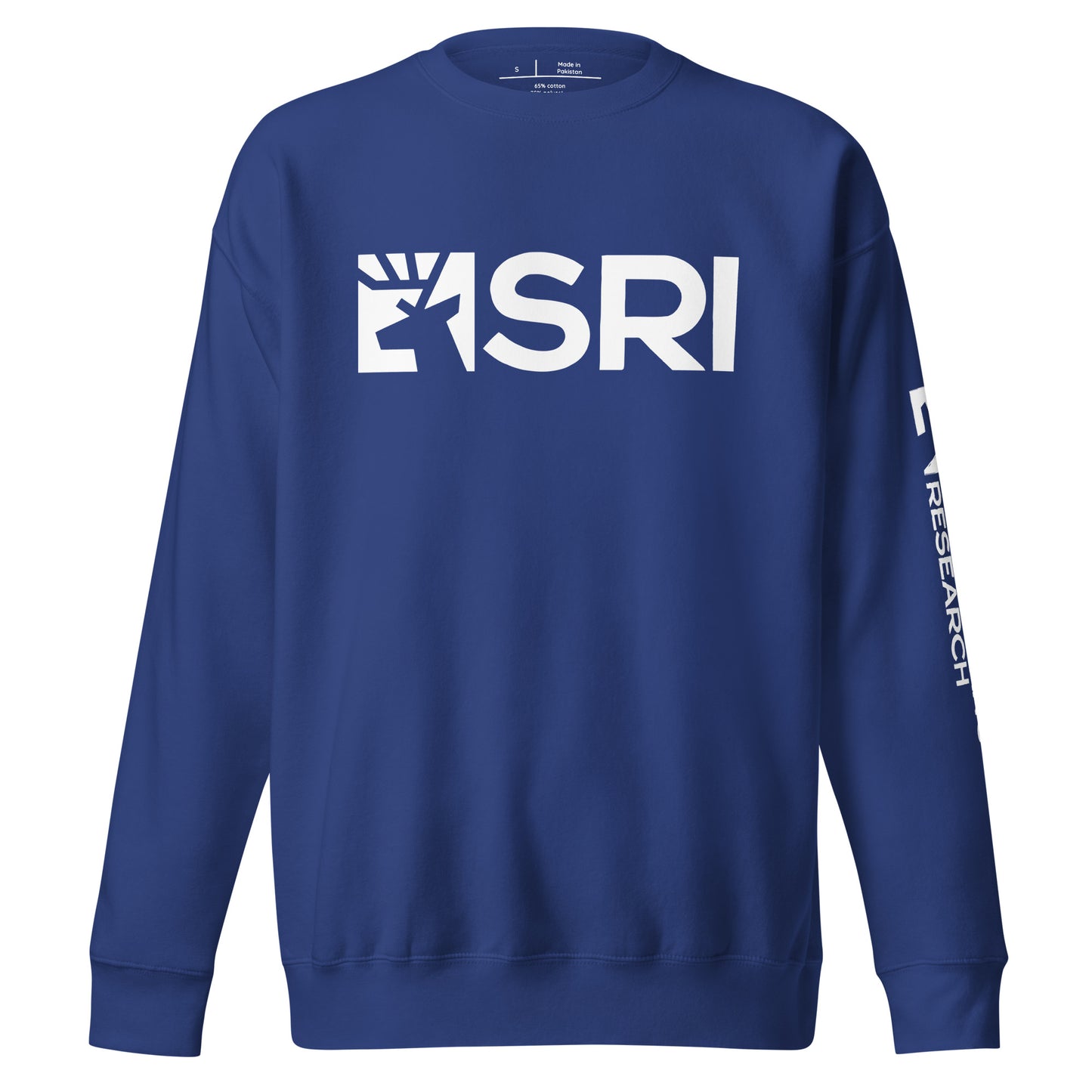 SRI Crew Neck Sweatshirt