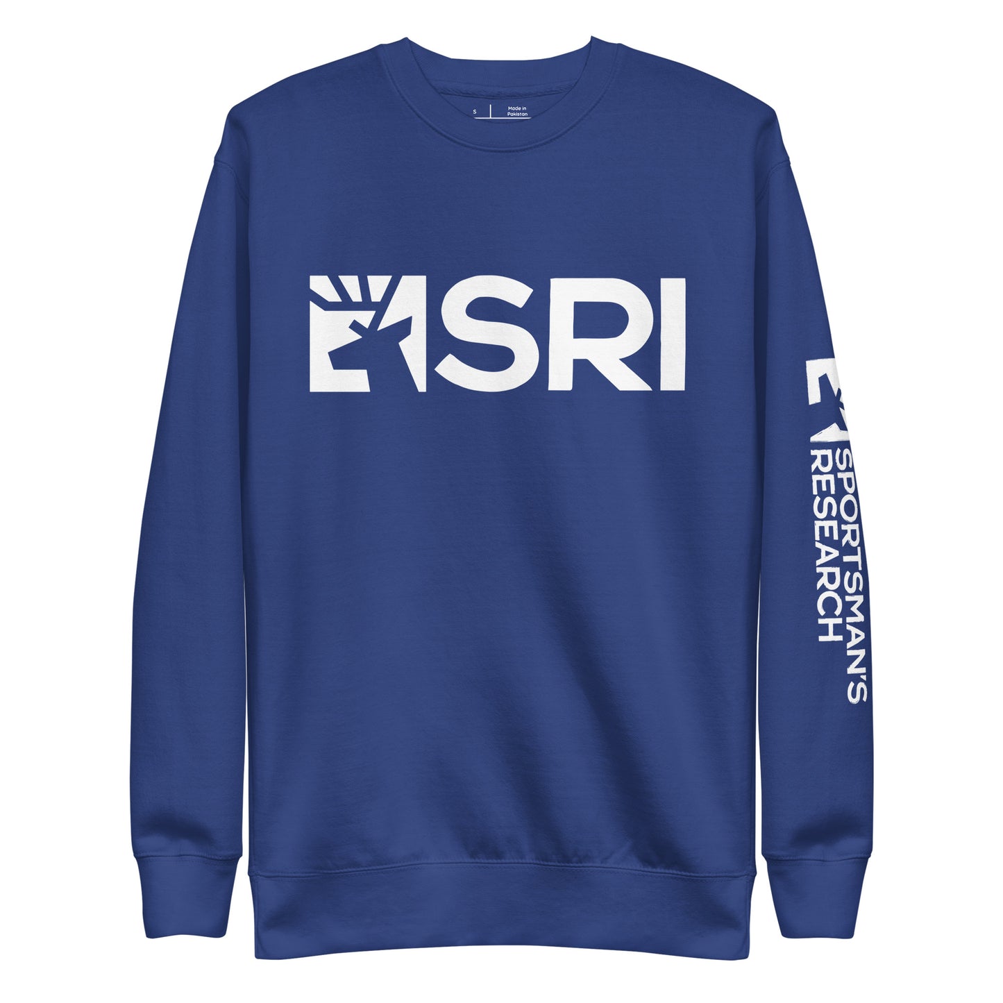 SRI Crew Neck Sweatshirt