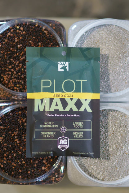 PLOT MAXX || SEED COAT