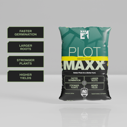 PLOT MAXX || SEED COAT