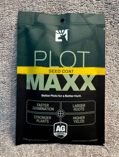 PLOT MAXX || SEED COAT