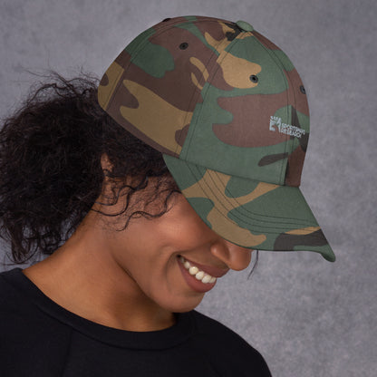 Scope Dad Hat