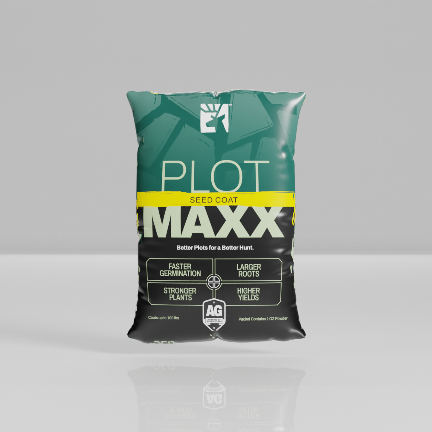 PLOT MAXX || SEED COAT