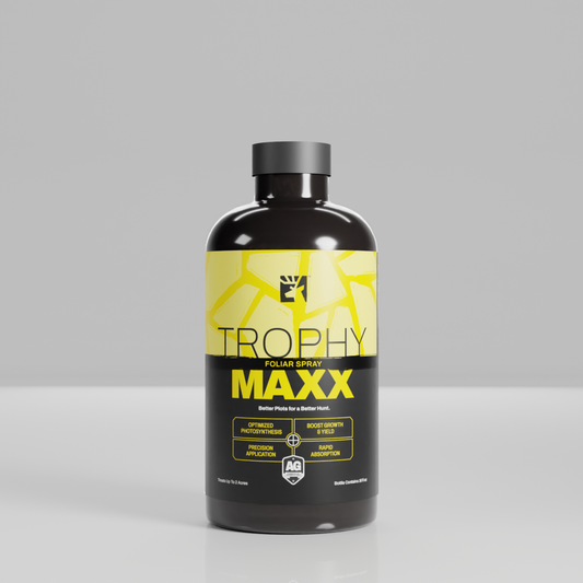 TROPHY MAXX || FOLIAR SPRAY